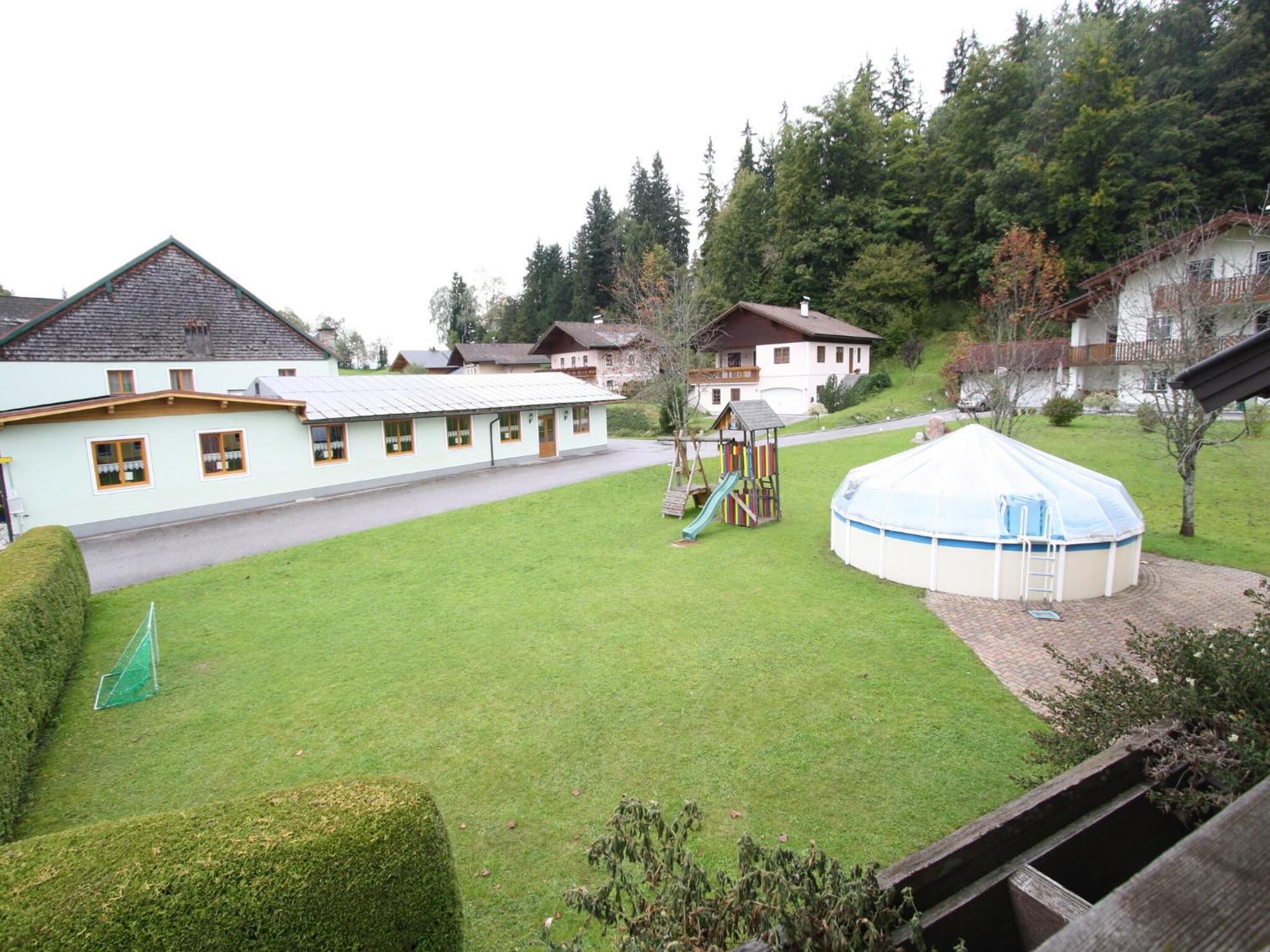 Scenic Apartment In Krispl Salzburg With Swimming Pool Exterior photo